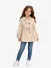 Mayoral Meisjes Trenchcoat Sand