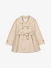 Mayoral Meisjes Trenchcoat Sand