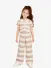 Mayoral Meisjes Set Top Broek Knit Sand