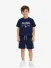 Mayoral Jongens Set T-shirt Short Navy