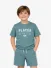 Mayoral Jongens Set T-shirt Short Seaweed
