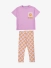 Mayoral Meisjes Set Legging Lila