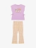 Mayoral Meisjes Set Flair Legging Lilac