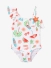 Mayoral Meisjes Badpak Pumpkin One Shoulder
