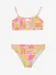 Mayoral Meisjes Bikini Printed Lila