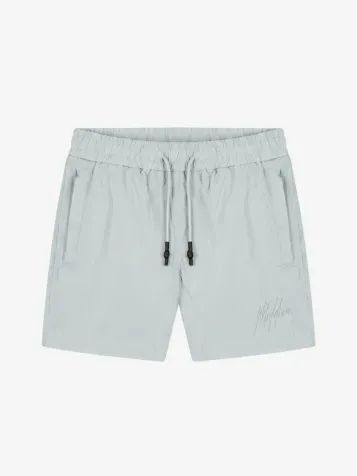 Jongens Zwembroek Nylon Ocean Grijs