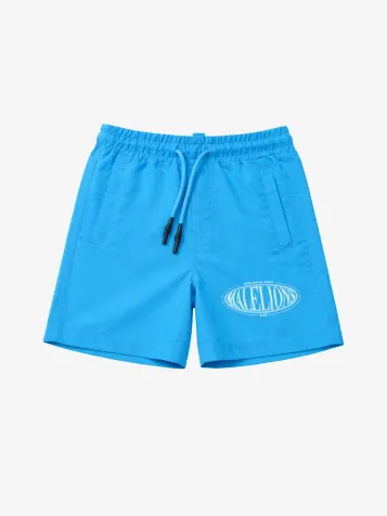 Jongens Zwembroek Lifestyle Blauw