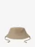 Malelions Junior Jongens Baby Hoedje Wafel Bucket Hat Latte