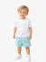 Malelions Junior Jongens Baby T-shirt Signature Wit