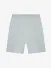 Malelions Junior Jongens Short Striped Signature Ocean Grijs