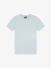 Malelions Junior Jongens T-shirt Relaxed White Heron Ocean Grijs