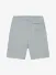 Malelions Junior Jongens Short Wafel Ocean Grijs