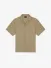 Malelions Junior Jongens Blouse Ribbed Script Olive Groen