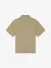 Malelions Junior Jongens Blouse Ribbed Script Olive Groen