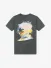 Malelions Junior Jongens T-shirt Relaxed Yacht Acid Wash