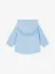 Mitch & Son Jongens Baby Zomerjas Noah Sky Blauw