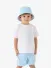 Mitch & Son Jongens Set Zwembroek Osmar Sky Blauw