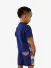 Mitch & Son Jongens Set T-shirt Short Phoenix Blauw Navy