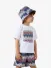 Mitch & Son Jongens Set Zwembroek Pablo Blauw Navy