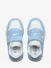 Mitch & Son Jongens Sneakers Jump Low Large M Velcro Sky Blue