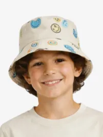 Molo Jongens Zonnehoed Niks Sand Smile