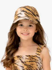 Molo Jr Hats Shade All Over Tiger