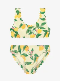 Molo Meisjes Bikini Nolina Citrus