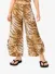 Molo Woven Pants Aretha All Over Tiger