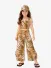 Molo Woven Pants Aretha All Over Tiger