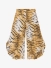 Molo Woven Pants Aretha All Over Tiger
