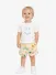 Molo T-shirts Short Sleeves Enzo Daylight White