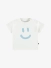 Molo T-shirts Short Sleeves Enzo Daylight White
