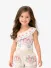 Molo Swimsuit Net Sea Shell Deco