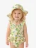Molo Meisjes Baby Badpak Nalani Mini Citrus