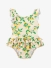Molo Meisjes Baby Badpak Nalani Mini Citrus