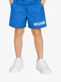 Moschino Swim-trunks Brio Bluette