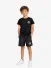 Moschino Jongens T-shirt Teddybeer Zwart