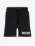 Moschino Jongens Short Logo Zwart