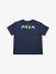 MSGM Junior Jongens T-shirt Donker Blauw
