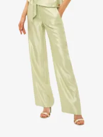 Nikkie By Nikkie Plessen Dames Broek Porlamar Aloe Vera