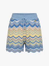 Nikkie By Nikkie Plessen Dames Short Quero Citrus