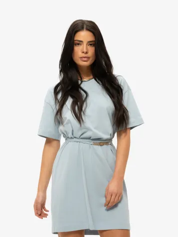 Dames Jurk Patos Smokey Blue