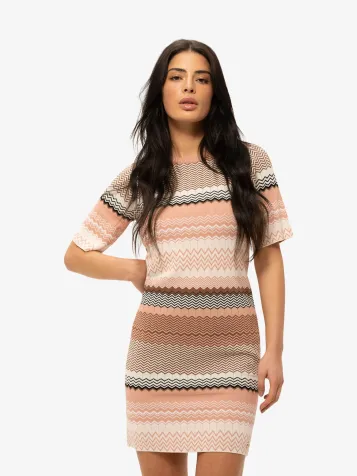 Dames Jurk Pilazio Blush