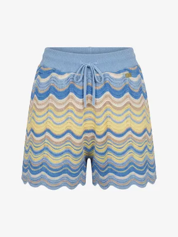 Dames Short Quero Citrus