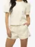 Nikkie By Nikkie Plessen Dames Short Pamona Cream