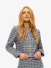 Nikkie By Nikkie Plessen Dames Jacket Parole Misty Blue