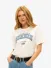 Nikkie By Nikkie Plessen Dames T-shirt 1985 Nikkie Star White
