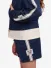 Nik & Nik Meisjes Short Soof Track Shorts Blue Iris