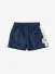 Nik & Nik Meisjes Short Soof Track Shorts Blue Iris