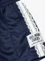 Nik & Nik Meisjes Short Soof Track Shorts Blue Iris
